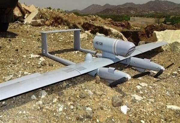Syria takes down spy drone near Aleppo