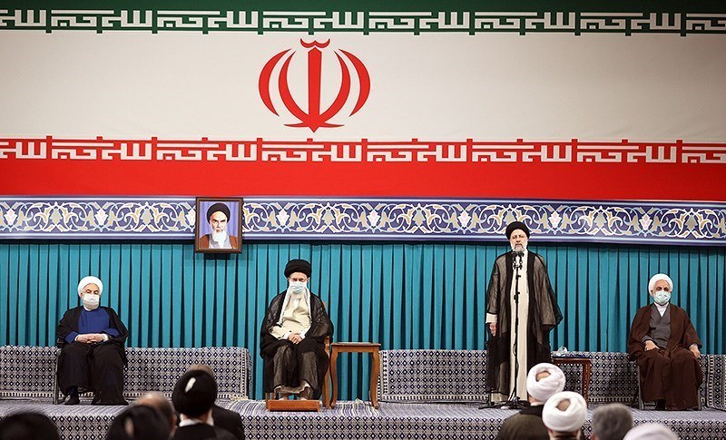 بازتاب تنفیذ حکم سیزدهمین دوره ریاست جمهوری اسلامی ایران در رسانه های جهان