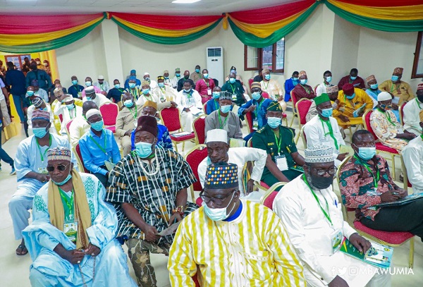 برگزاری اولین کنفرانس ملی مسلمانان در غنا