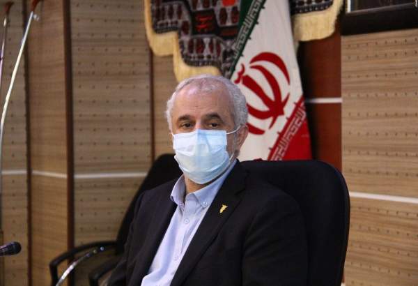 تاکید رئیس بنیاد شهید بر لزوم تسریع در واکسیناسیون ایثارگران