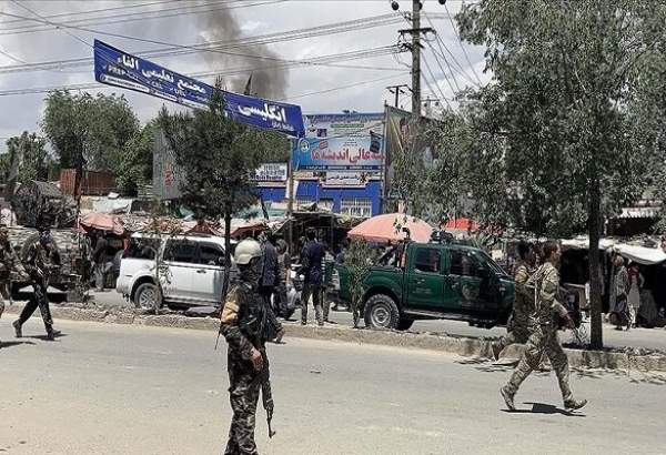 وقوع انفجار مهیب در منطقه سبز کابل