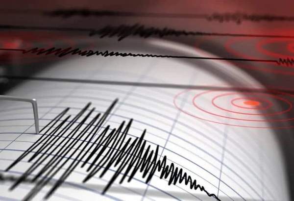 وقوع زلزله 4.4 ریشتری در حوالی رامشیر خوزستان