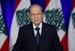 تعهد رئیس جمهور لبنان به مجازات عاملان انفجار بیروت