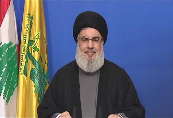 Nasrallah prononce un discours le samedi