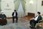 Iran’s President Raeisi hails Hezbollah as successful model of resistance
