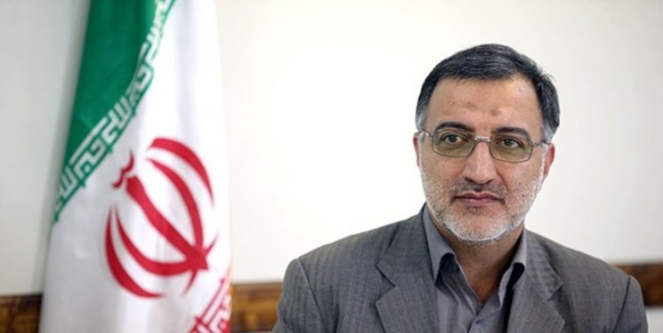 زاکانی رسما شهردار تهران شد