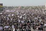 Yemenis protest against Saudi siege, economic hardships