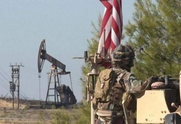 US tankers transport looted Syrian oil to northern Iraq