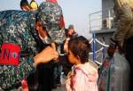 پناهندگان مسلمان روهینگیا در مقابل کرونا واکسینه می شوند