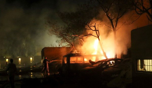 الجيش الباكستاني يعلن عن قتلى بانفجار ضخم في مصنع للأسلحة