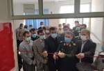 ۲ مرکز تجمیعی واکسن کرونا در سنندج راه‌اندازی شد
