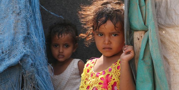 نیاز میلیونها کودک در یمن به کمک‌های بشردوستانه