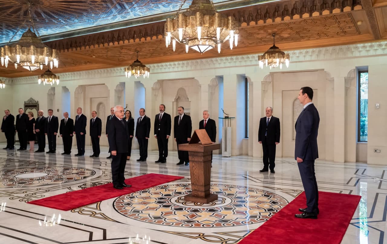 الرئيس السوري: الأولوية هي للإنتاج وفرص العمل