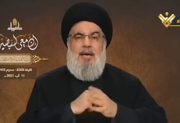Hezbollah condemns US embassy behind Lebanon chaos
