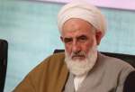 Cleric heils Ayatollah Taskhiri expressive language, religious diplomat