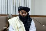 طالبان ذبیح الله مجاهد را به وزارت فرهنگ و اطلاع‌رسانی منصوب کرد