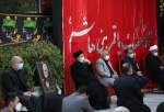 برگزاری مراسم عزاداری روز تاسوعا در نهاد ریاست جمهوری
