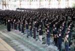 Communal Ashura prayer held across Iran (photo)  