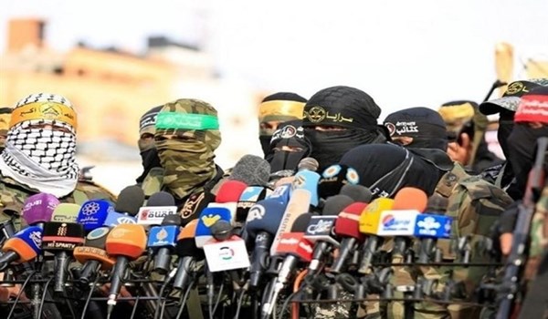 الفصائل الفلسطينية تدعو لإحياء ذكرى إحراق "الأقصى" في مهرجان مركزي بغزة
