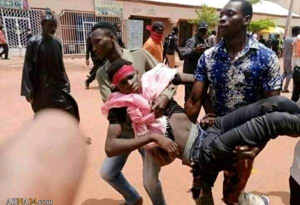 3 killed, a dozen injured in police attack on Nigeria Ashura procession