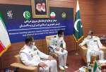 باكستان تدعو البحرية الايرانية للمشاركة في مناورات بحر عمان