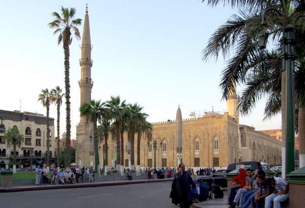 آشنایی با مساجد جهان-55| «مسجد الحسین در قاهره»