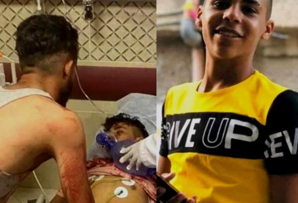 صیہونی فوجیوں نے ایک فلسطینی جوان کو گولی مار کر شہید کر دیا