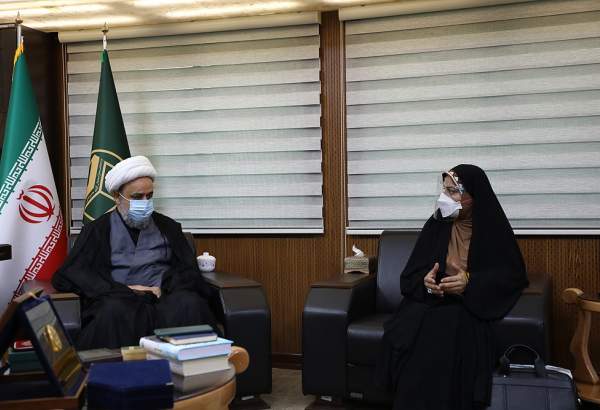 دیدار سفیر جمهوری اسلامی ایران در برونئی با دبیرکل مجمع جهانی تقریب مذاهب اسلامی