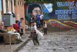 عشرات القتلى والمفقودين وآلاف المتضررين جراء الفيضانات في فنزويلا