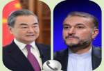 روابط سیاسی ایران و چین بر اساس مشارکت راهبردی تعمیق می‌یابد