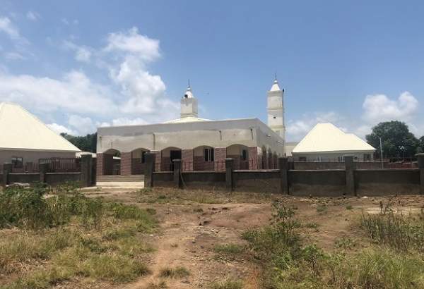 ساخت مسجد از سوی کشیش کاتولیک در پایتخت نیجریه