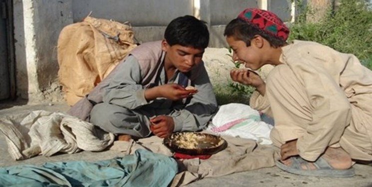 تهدید زندگی میلیونها افغان به دلیل خشکسالی