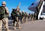 آغاز عقب نشینی نیروهای آمریکایی از فرودگاه کابل