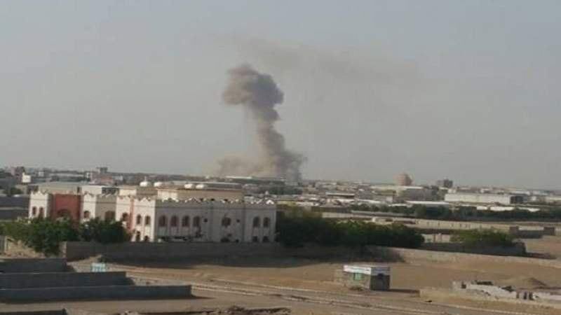 ۳۳۸ مورد نقض آتش بس در الحدیده از طرف ائتلاف سعودی