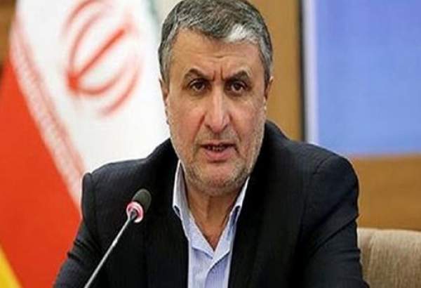 محمد اسلامي رئيسا لمنظمة الطاقة النووية الايرانية