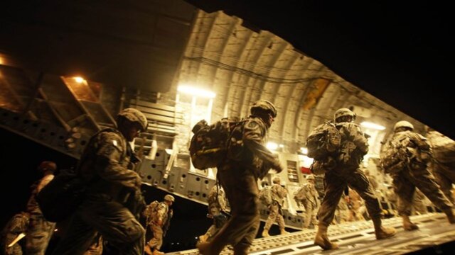 اتمام ماموریت آمریکا در افغانستان پس از دو دهه اشغالگری