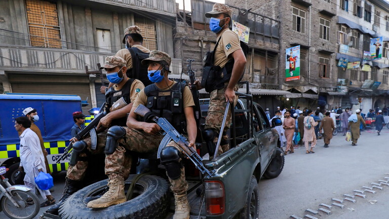 مقتل 11 عنصرا من "داعش" في اشتباك مع الجيش في بلوشستان - باكستان