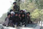 Taliban in Afghanistan since 1996 (photo)  