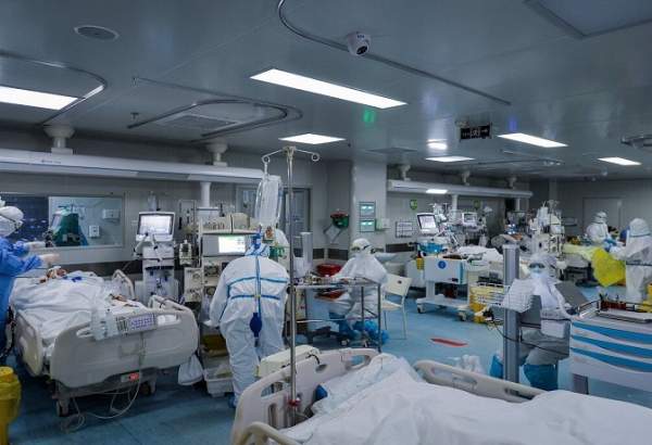 جان باختن 599 بیمار مبتلا به کرونا در شبانه روز گذشته