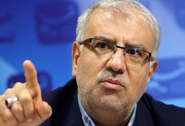 وزير النفط الايراني : 100 مليار دلار خسائر العوائد النفطية بسبب العقوبات