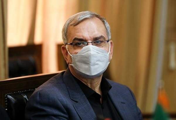 وزیر بهداشت درگذشت سرلشکر فیروزآبادی را تسلیت گفت