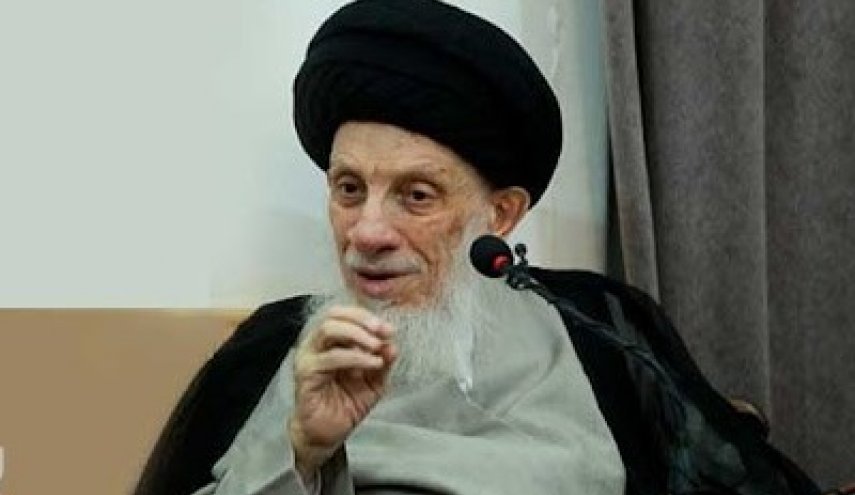 إيران تنعى المرجع الديني العراقي السيد محمد سعيد الحكيم