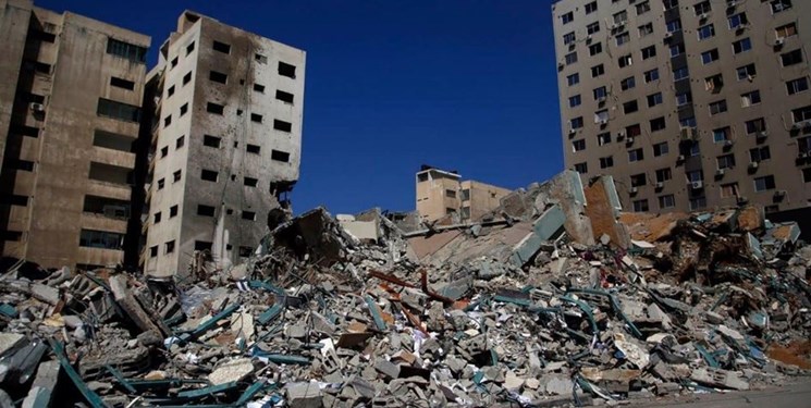 آغاز بازسازی غزه طی روزهای آینده