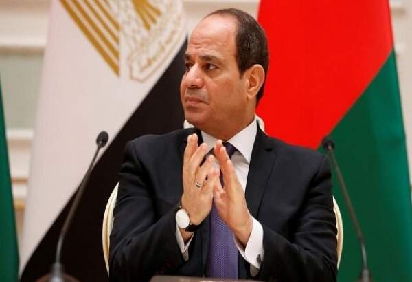 السیسی انتصاب رئیس رژیم صهیونیستی را تبریک گفت