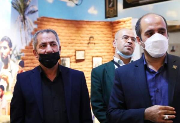 ایران برای همکاری با عراق در ساخت موزه مقاومت اعلام آمادگی کرد