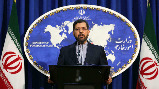خطيب زادة : الرد الايراني سيكون مختلفا اذا تم تسيس الوكالة الدولية للطاقة الذرية