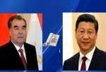 رایزنی رؤسای جمهور تاجیکستان و چین درباره افغانستان