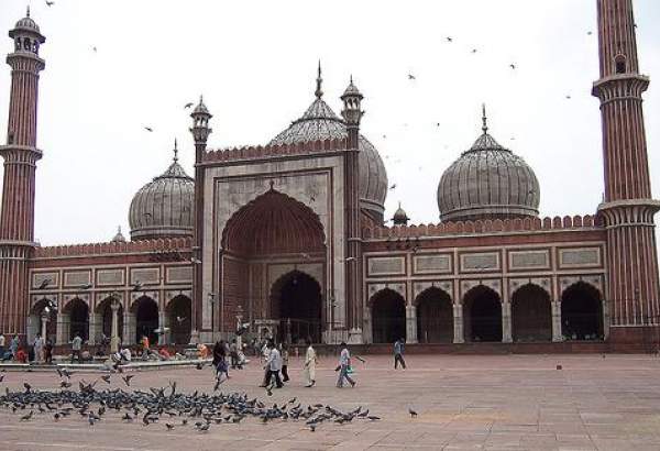 نگهداری بیش از هزار نسخه خطی در مسجد «جمعه» هند