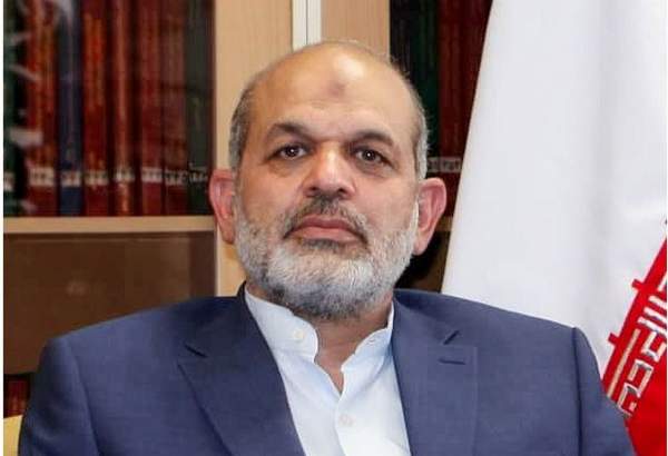 انتصاب «احمد وحیدی» به عنوان رئیس شورای امنیت کشور