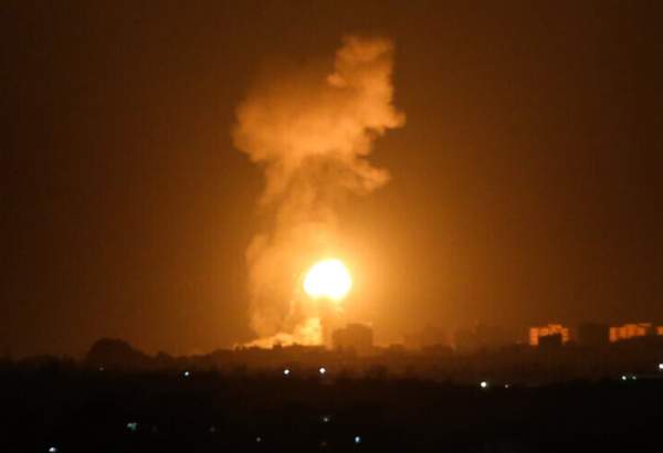 Israel targets position in Gaza Strip after jailbreak